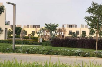 Penthouse - 2 Bedrooms - 2 Bathrooms for sale in O West - 6 October Compounds - 6 October City - Giza