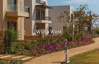 Penthouse - 2 Bedrooms - 2 Bathrooms for sale in O West - 6 October Compounds - 6 October City - Giza