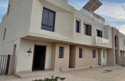 Twin House - 4 - 3 for sale in Westown - Sheikh Zayed Compounds - Sheikh Zayed City - Giza
