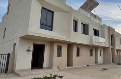 منزل مزدوج - 4 غرف نوم - 3 حمامات للبيع في ويستاون - كمبوندات الشيخ زايد - الشيخ زايد - الجيزة