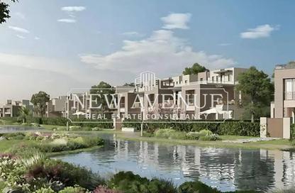 Apartment - 3 Bedrooms - 2 Bathrooms for sale in Garden Residence - Hyde Park - New Cairo City - Cairo