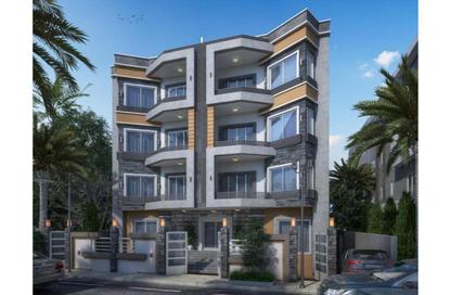 Apartment - 4 Bedrooms - 3 Bathrooms for sale in 6 October City - Giza