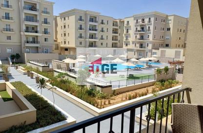 Apartment - 2 Bedrooms - 3 Bathrooms for sale in Mivida - 5th Settlement Compounds - The 5th Settlement - New Cairo City - Cairo