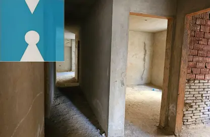 شقة - 3 غرف نوم - 2 حمامات للبيع في طيبة جاردنز - التوسعات الشمالية - مدينة 6 أكتوبر - الجيزة