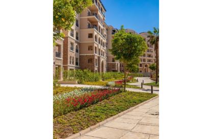 Apartment - 2 Bedrooms - 3 Bathrooms for rent in 90 Avenue - South Investors Area - New Cairo City - Cairo