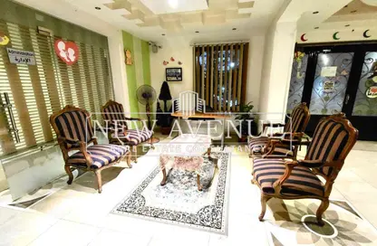 Office Space - 7+ Bedrooms - 2 Bathrooms for rent in Abbas Al Akkad St. - 1st Zone - Nasr City - Cairo