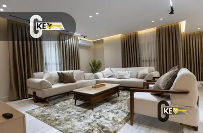 شقة - 2 غرف نوم - 1 حمام للايجار في امتداد الرحاب - الرحاب - مدينة القاهرة الجديدة - القاهرة