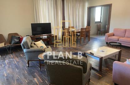 Apartment - 2 Bedrooms - 3 Bathrooms for sale in Six West - Beverly Hills - Sheikh Zayed Compounds - Sheikh Zayed City - Giza