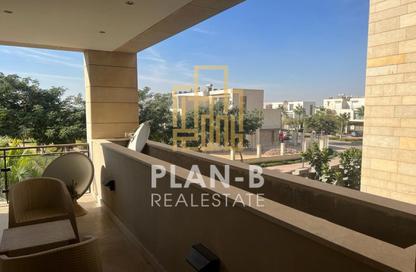 Apartment - 2 Bedrooms - 3 Bathrooms for sale in Six West - Beverly Hills - Sheikh Zayed Compounds - Sheikh Zayed City - Giza