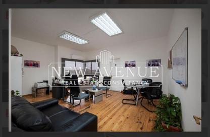 Office Space - 4 Bedrooms - 2 Bathrooms for rent in Sarayat Al Maadi - Hay El Maadi - Cairo