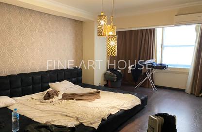 Apartment - 3 Bedrooms - 3 Bathrooms for rent in Street 200 - Degla - Hay El Maadi - Cairo