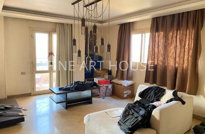 Apartment - 3 Bedrooms - 3 Bathrooms for rent in Street 200 - Degla - Hay El Maadi - Cairo