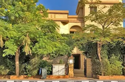 فيلا - 5 غرف نوم - 5 حمامات للبيع في الرحاب المرحلة الأولى - الرحاب - مدينة القاهرة الجديدة - القاهرة