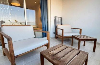 Chalet - 1 Bedroom - 2 Bathrooms for sale in Fouka Bay - Ras Al Hekma - North Coast Chalet - 1 Bedroom - 2 Bathrooms for sale in Fouka Bay - Ras Al Hekma - North Coast