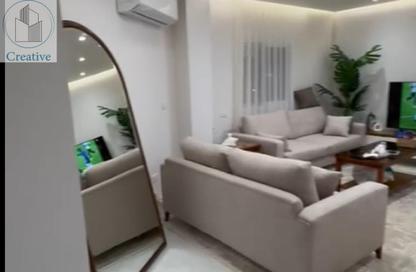 Apartment - 2 Bedrooms - 1 Bathroom for sale in Al Andalus Buildings - Al Andalus District - New Cairo City - Cairo