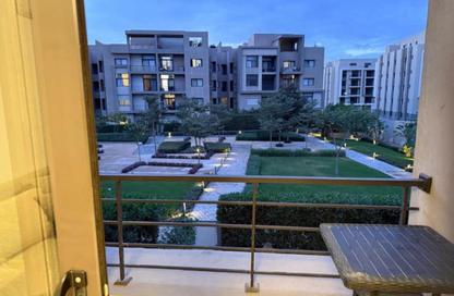 Apartment - 3 Bedrooms - 2 Bathrooms for rent in Moon Residences - Fifth Square - The 5th Settlement - New Cairo City - Cairo