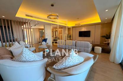 Townhouse - 3 - 3 for sale in Allegria - Sheikh Zayed Compounds - Sheikh Zayed City - Giza