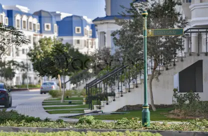 Townhouse - 4 Bedrooms - 5 Bathrooms for sale in Mountain View Hyde Park - 5th Settlement Compounds - The 5th Settlement - New Cairo City - Cairo