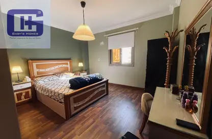 Apartment - 3 Bedrooms - 1 Bathroom for rent in Al Ashrafiya - North Investors Area - New Cairo City - Cairo