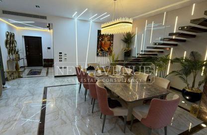 Townhouse - 3 - 4 for sale in Mountain View Hyde Park - 5th Settlement Compounds - The 5th Settlement - New Cairo City - Cairo