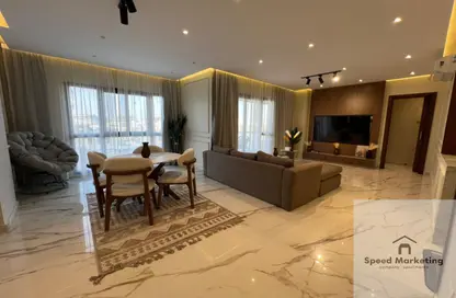 Apartment - 2 Bedrooms - 2 Bathrooms for rent in Villette - 5th Settlement Compounds - The 5th Settlement - New Cairo City - Cairo