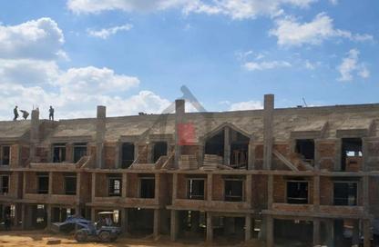 iVilla - 3 Bedrooms - 3 Bathrooms for sale in Mountain View iCity October - 6 October Compounds - 6 October City - Giza