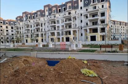 iVilla - 3 Bedrooms - 3 Bathrooms for sale in Mountain View iCity October - 6 October Compounds - 6 October City - Giza