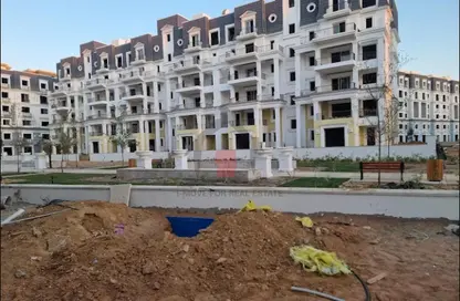 أي فيلا - 3 غرف نوم - 3 حمامات للبيع في ماونتن فيو أي سيتي أكتوبر - كمبوندات 6 أكتوبر - مدينة 6 أكتوبر - الجيزة
