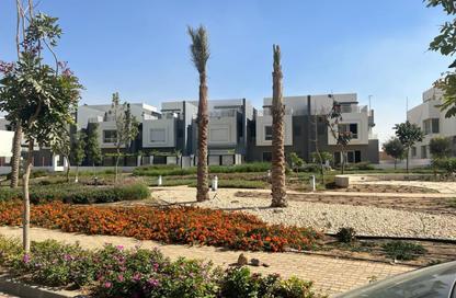 Twin House - 5 Bedrooms - 5 Bathrooms for sale in Cluster 18 - Hyde Park - New Cairo City - Cairo