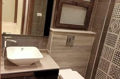 Apartment - 3 Bedrooms - 3 Bathrooms for rent in Westown - Sheikh Zayed Compounds - Sheikh Zayed City - Giza