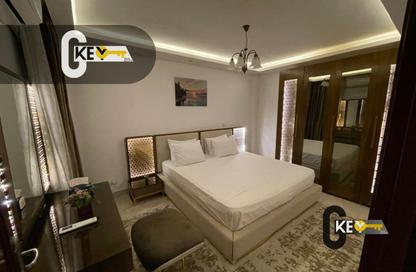 Apartment - 3 Bedrooms - 2 Bathrooms for rent in B12 - Madinaty - Cairo