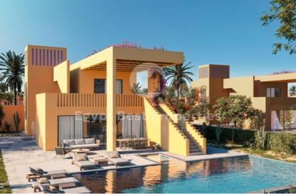 Chalet - 2 Bedrooms - 2 Bathrooms for sale in El Gouna - Hurghada - Red Sea Chalet - 2 Bedrooms - 2 Bathrooms for sale in El Gouna - Hurghada - Red Sea