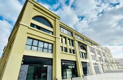 Office Space - Studio - 1 Bathroom for rent in Mivida - 5th Settlement Compounds - The 5th Settlement - New Cairo City - Cairo