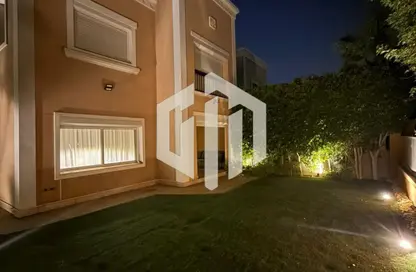 فيلا - 3 غرف نوم - 3 حمامات للايجار في ميفيدا - كمبوندات التجمع الخامس - التجمع الخامس - مدينة القاهرة الجديدة - القاهرة