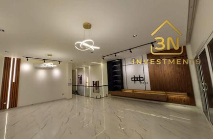 Duplex - 3 - 3 for rent in Garden Residence - Hyde Park - New Cairo City - Cairo
