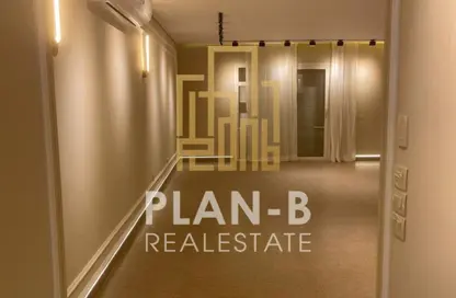 Apartment - 2 Bedrooms - 2 Bathrooms for rent in October Plaza - 6 October Compounds - 6 October City - Giza