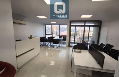 Co-Working Space - Studio - 3 for rent in Ashgar Darna - Zahraa El Maadi - Hay El Maadi - Cairo