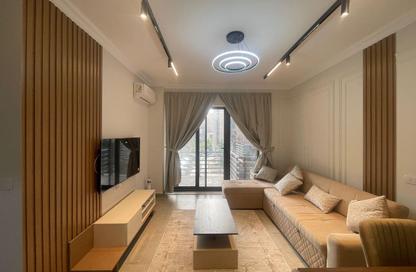 Apartment - 2 Bedrooms - 1 Bathroom for rent in Privado - Madinaty - Cairo Apartment - 2 Bedrooms - 1 Bathroom for rent in Privado - Madinaty - Cairo