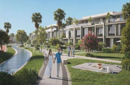 Apartment - 2 - 3 for sale in PX Palm Hills - 6 October Compounds - 6 October City - Giza