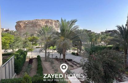 شقة - غرفة نوم - 2 حمامات للبيع في نيو جيزة - طريق مصر اسكندرية الصحراوي - مدينة 6 أكتوبر - الجيزة