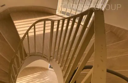 منزل مزدوج - 5 غرف نوم - 4 حمامات للايجار في كازا فيردى - المستثمرين الشمالية - مدينة القاهرة الجديدة - القاهرة