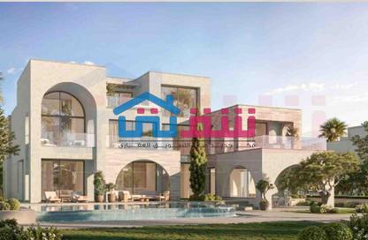 Villa - 5 - 1 for sale in Creeks by Elsewhere - Alexandria Compounds - Alexandria