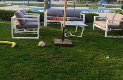Chalet - 3 Bedrooms - 2 Bathrooms for sale in La Vista Bay - La Vista - Qesm Ad Dabaah - North Coast