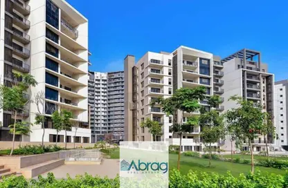 Apartment - 2 Bedrooms - 2 Bathrooms for sale in Park Side Residence - Zed Towers - Sheikh Zayed Compounds - Sheikh Zayed City - Giza