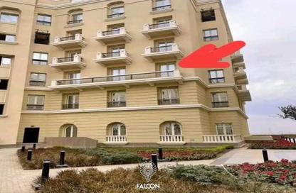 Apartment - 2 Bedrooms - 2 Bathrooms for sale in Al Maqsad - New Capital Compounds - New Capital City - Cairo