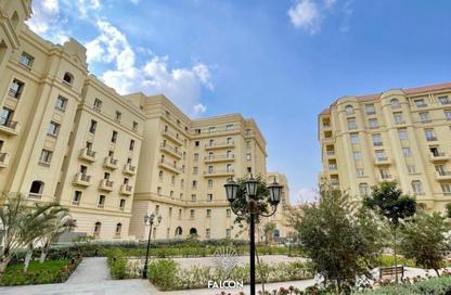 Apartment - 2 Bedrooms - 2 Bathrooms for sale in Al Maqsad - New Capital Compounds - New Capital City - Cairo