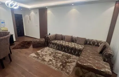 Apartment - 2 Bedrooms - 1 Bathroom for rent in El Rehab Extension - Al Rehab - New Cairo City - Cairo