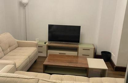 Apartment - 2 Bedrooms - 1 Bathroom for rent in Al Rehab - New Cairo City - Cairo