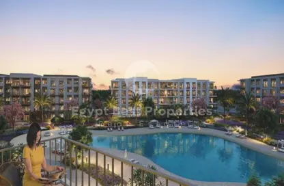 شقة - 2 غرف نوم - 2 حمامات للبيع في بيل فى - مدينة زايد الجديدة - الشيخ زايد - الجيزة