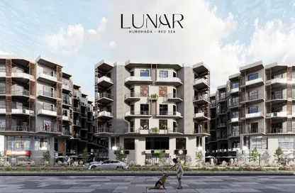 Apartment - 2 Bedrooms - 2 Bathrooms for sale in Sheraton Rd - Hurghada - Red Sea